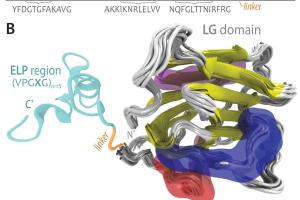 diagram of a chemical engineering simulation