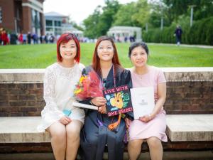 Congratulations, new BME graduate!
