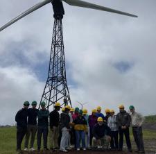 Windpower group photo