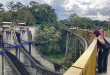 Cachi Dam