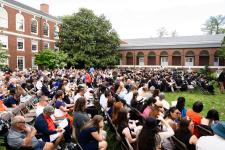 View of Darden Court
