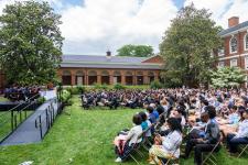 Wide view of Darden Court