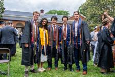 Student capstone group