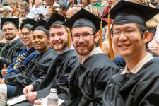 MSE graduate students