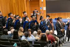 MSE Ph.D. students