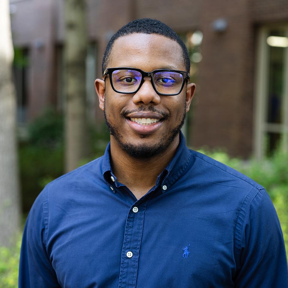 David Brown headshot
