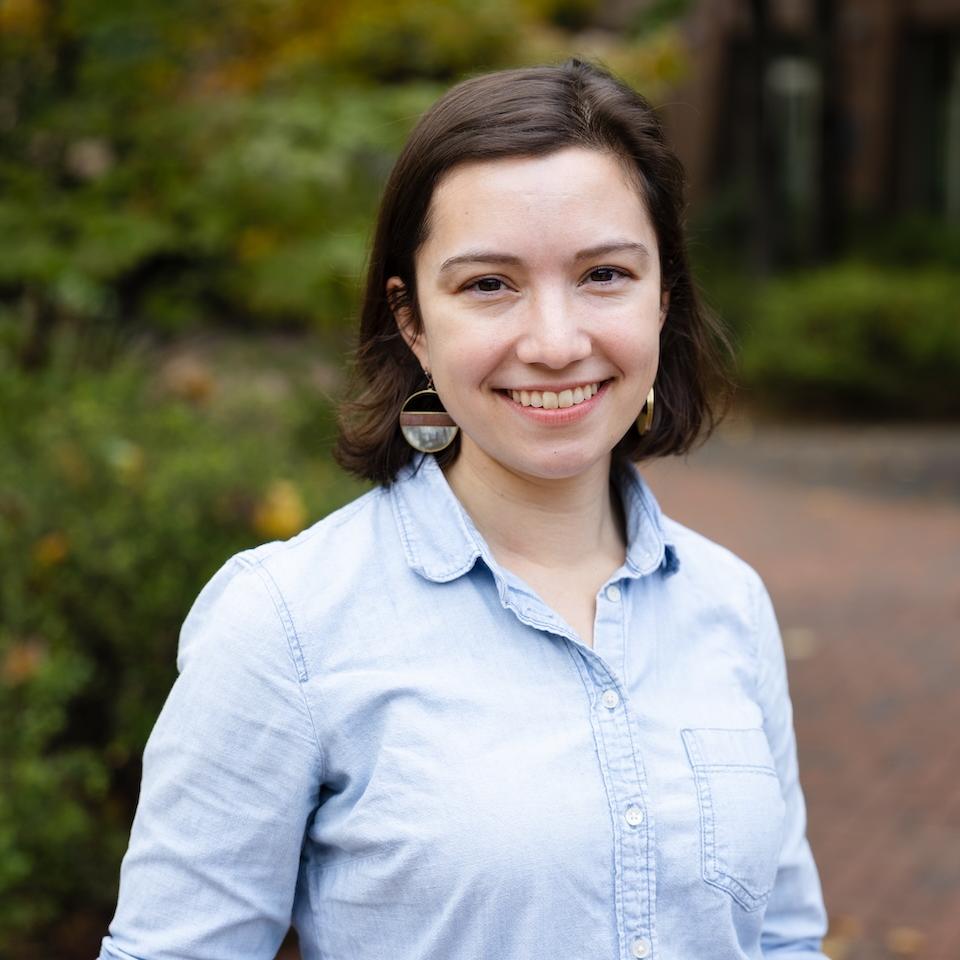 Camille Bilodeau Headshot