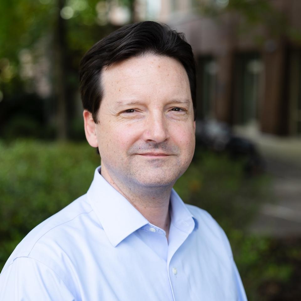 Matthew J. Lazzara Headshot