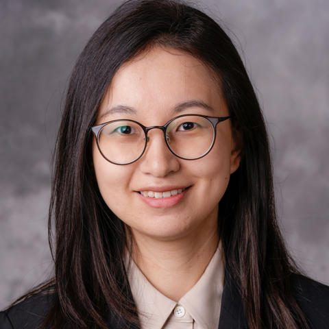 Xiaoxuan Yang