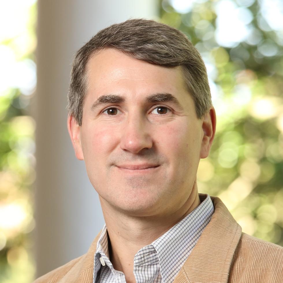 Michael D. Porter headshot