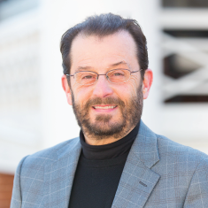 Christopher L. Barrett headshot