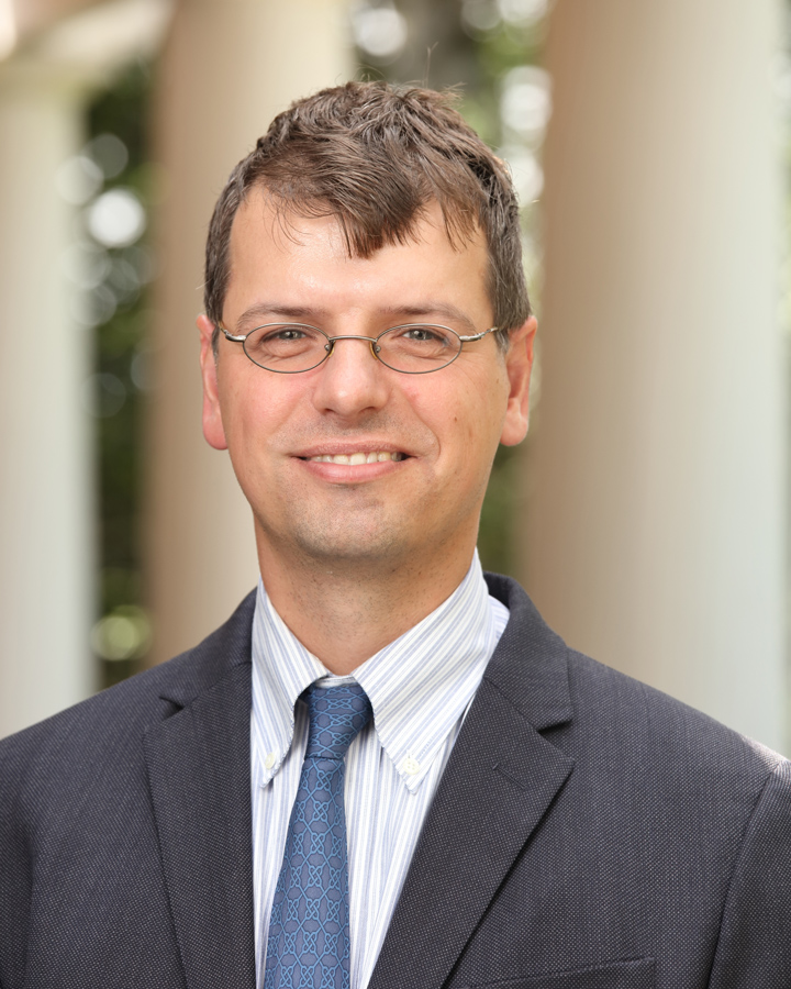Portrait of Gustavo Rohde