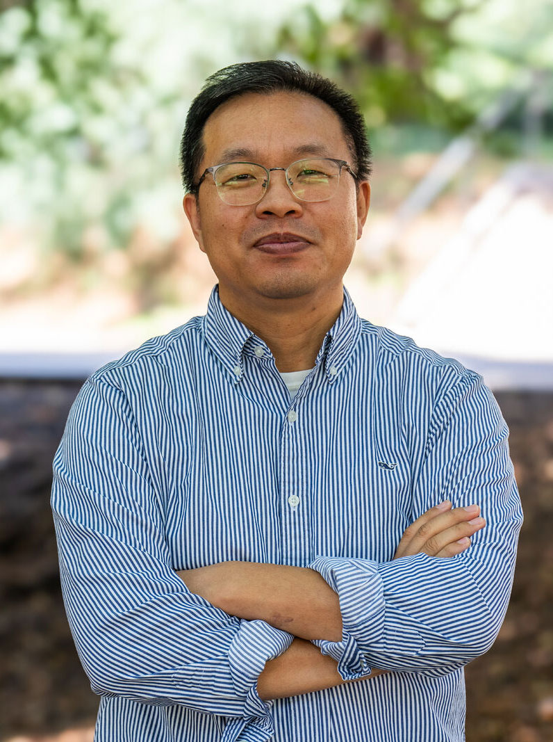 Portrait of Baoxing Xu