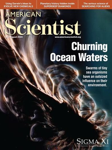 American Scientist July/August