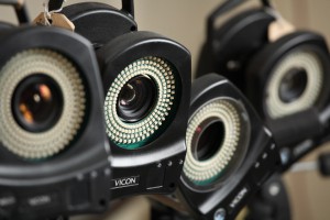 VICON MX System (3D Kinematics Measurement)