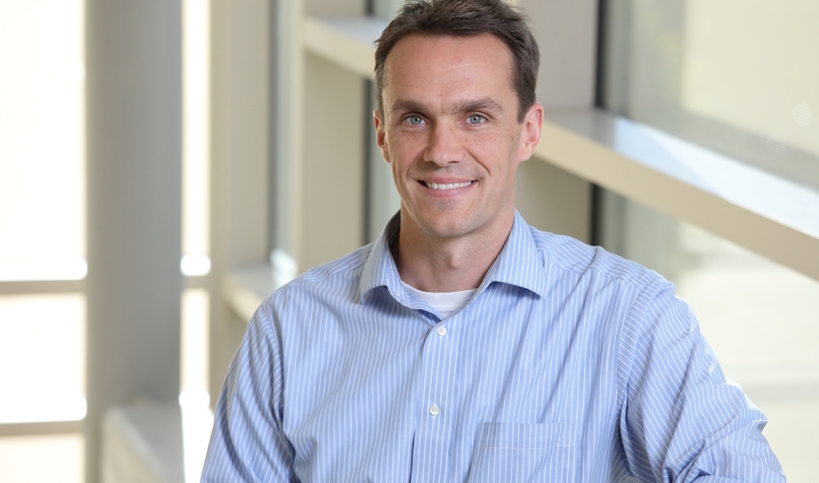 Benton H. Calhoun is a professor of electrical and computer engineering at UVA Engineering and a member of the UVA Link Lab for cyber-physical systems. His research group is developing the next generation of sensors that will catalyze the future IoT.