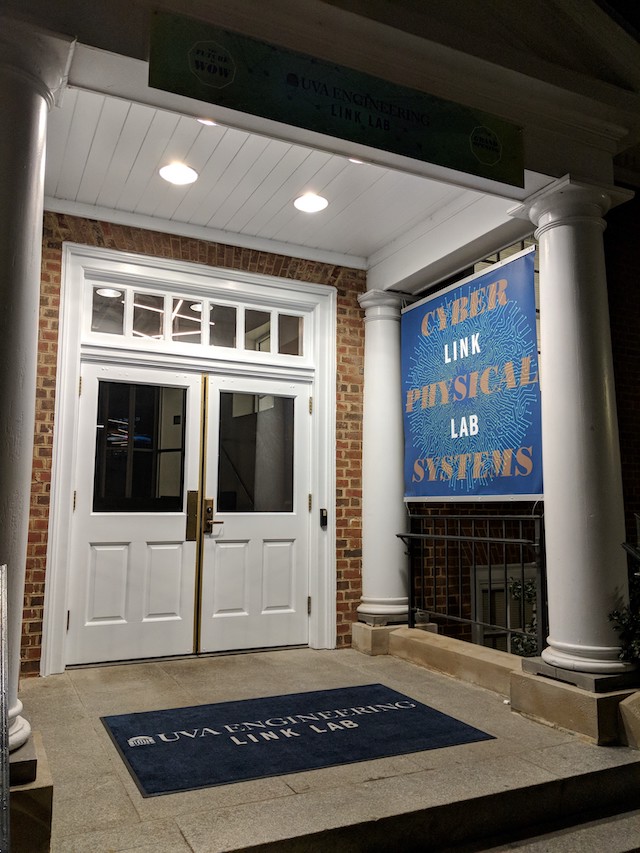 2018 UVA Link Lab Grand Opening