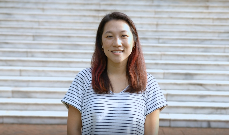 Erica Hui portrait