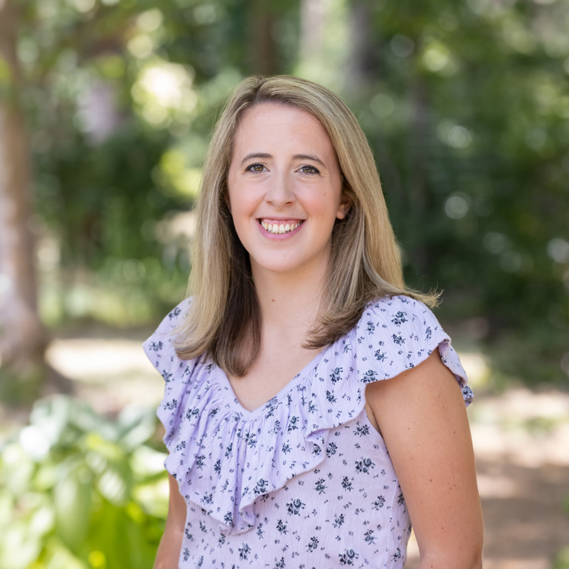Julie Leonard Duke portrait