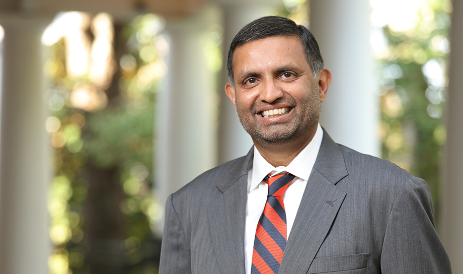 Portait of Venkat Lakshmi