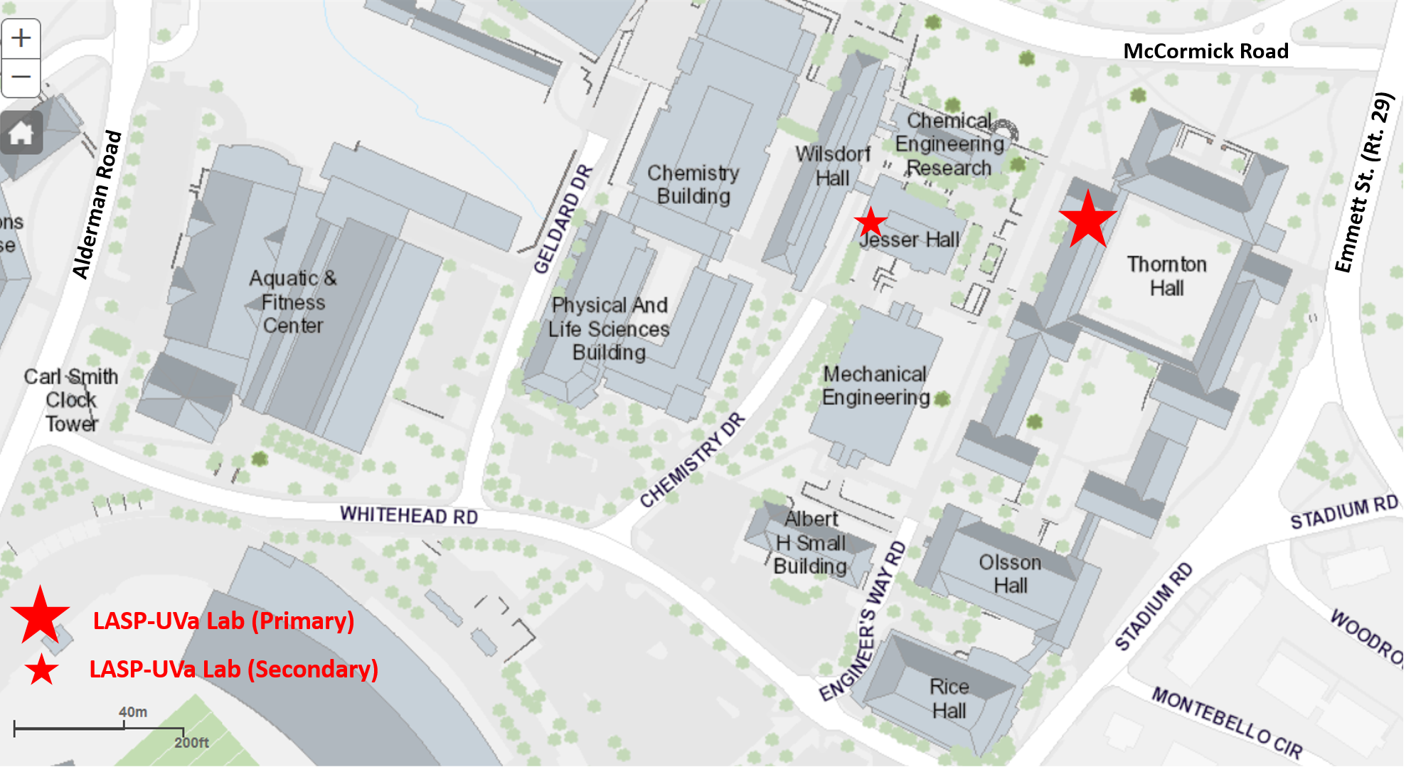 Locations