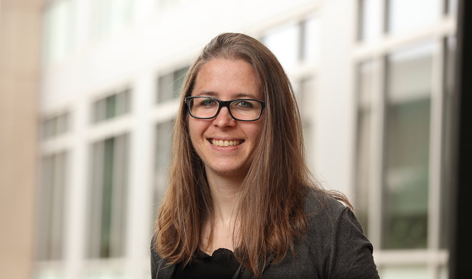 Portrait of Rachel Letteri
