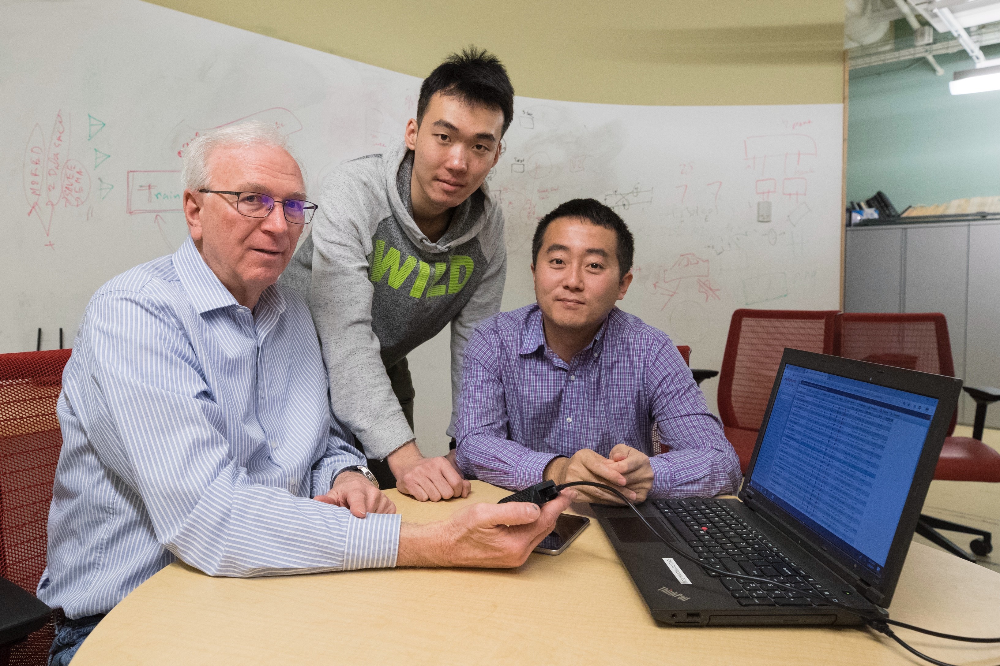 John Stankovic, Nan Wang and Hongning Wang