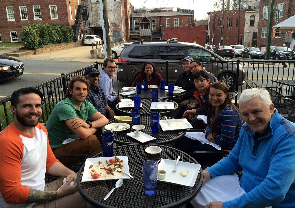 Wadley Group Photo