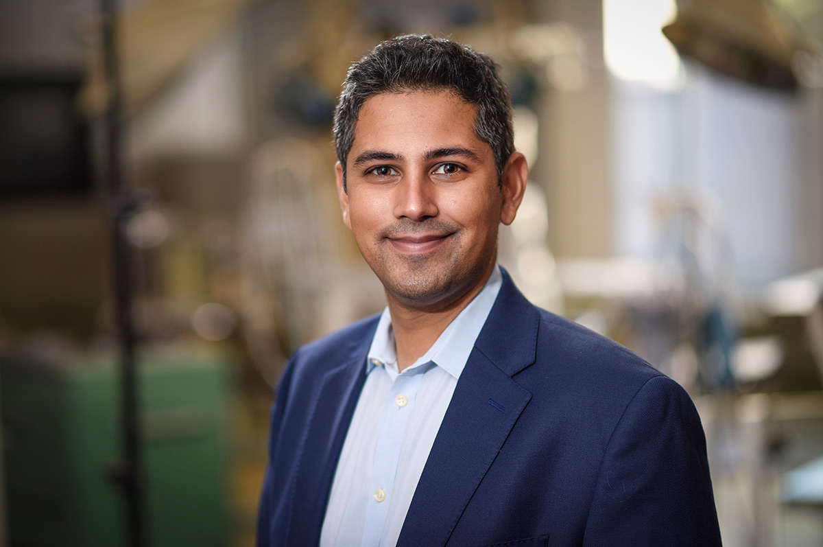 Sameer Bajikar