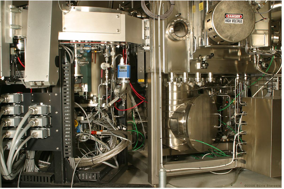 Biased Target Ion Beam Deposition