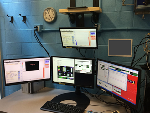 User Control Station