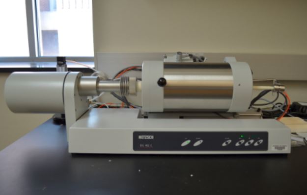 Netzsch DIL-402 C dilatometer