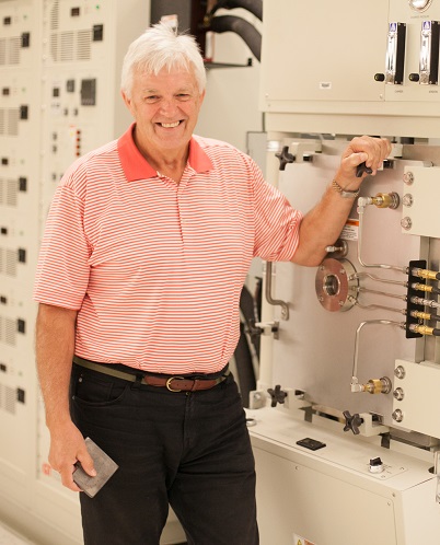 Professor Haydn Wadley