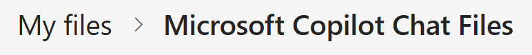 ChatFiles