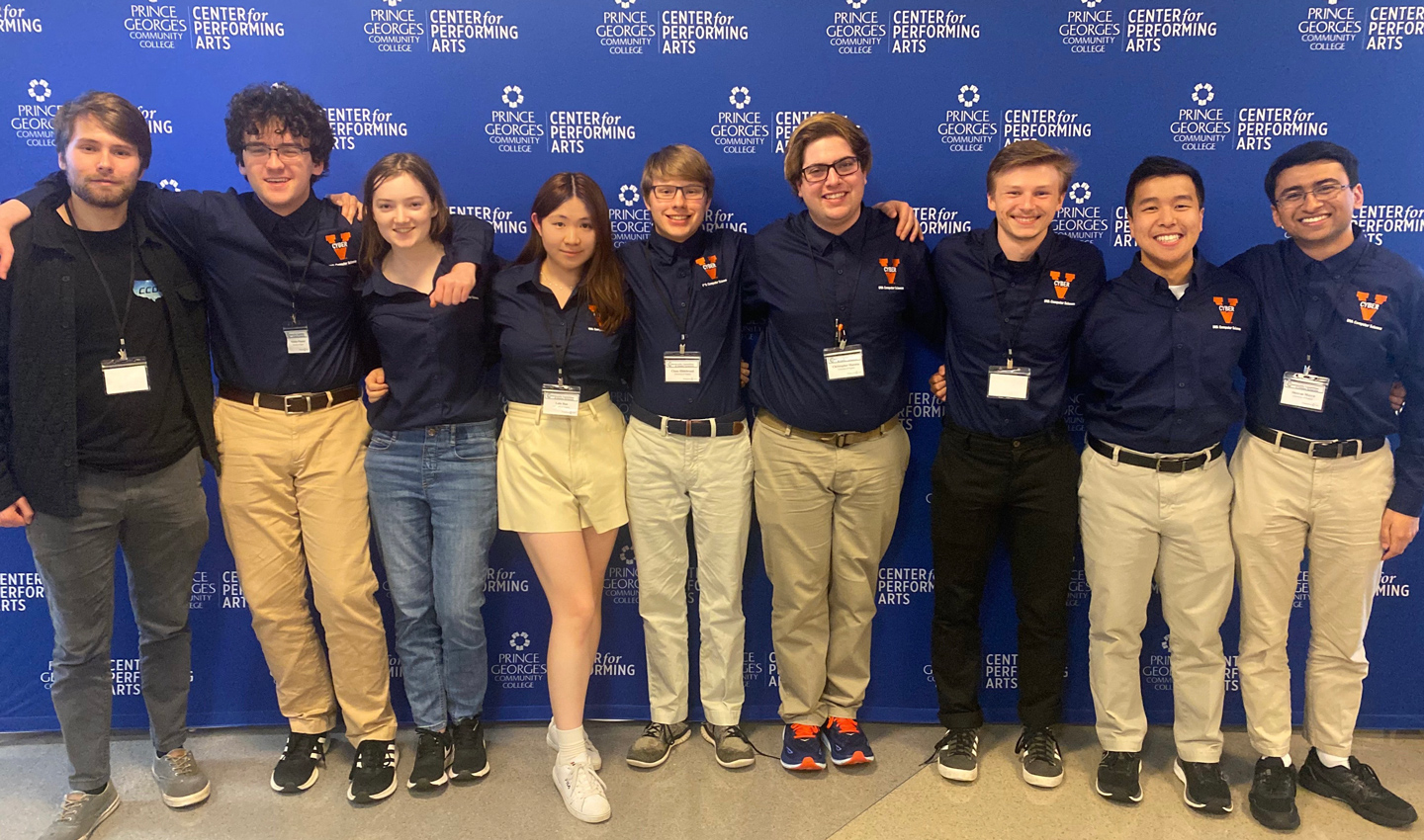 UVA Cyber Defense Team