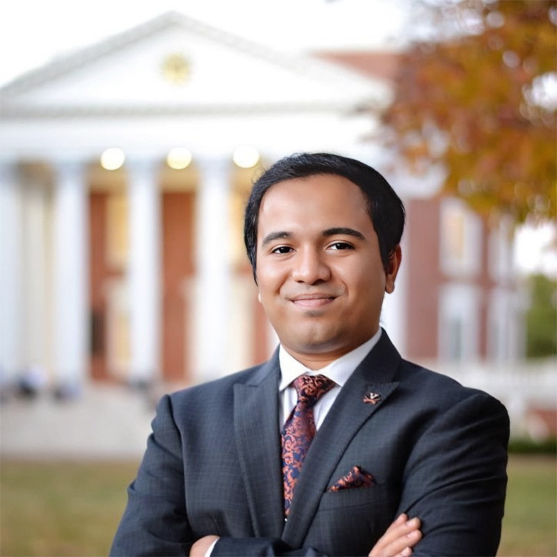 Sid Shenoy portrait