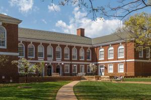 photo of Thornton Hall