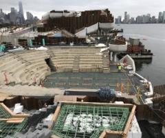 floating park construction