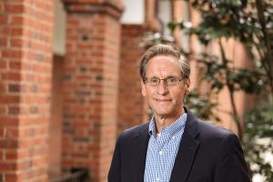 William T. Scherer portrait