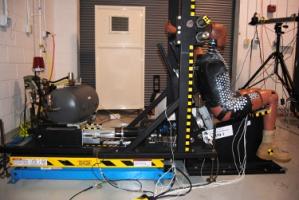 Belt Restraint Test Fixture