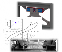 Superelastic Viscous Dampers