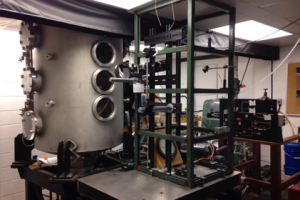 Hypersonic Aerodynamics Wind Tunnel