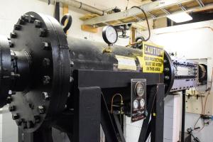 Variable Mach Number Supersonic Wind Tunnel