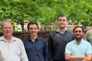 Davis Group photo