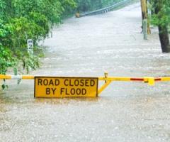 Data Driven Management for Stormwater