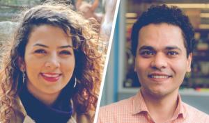 Sepideh Dolatshahi, Ph.D., and Mohammad Fallahi-Sichani, Ph.D.