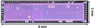 A Highly Reconfigurable Bit-Level Duty-Cycled TRF Receiver
