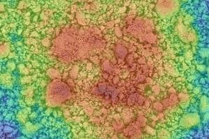SEM Heightmap