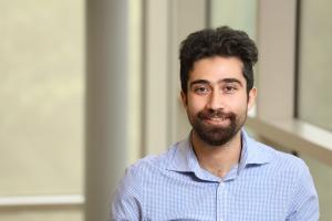 Pedram Shirmohammadi