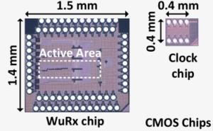 Nanowatt-Level Wakeup Receiver with MEMS Resonators